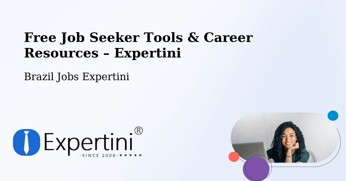 Free Job Seeker Tools & Career Resources – Mandirituba - Mandirituba, Brazil Jobs Expertini