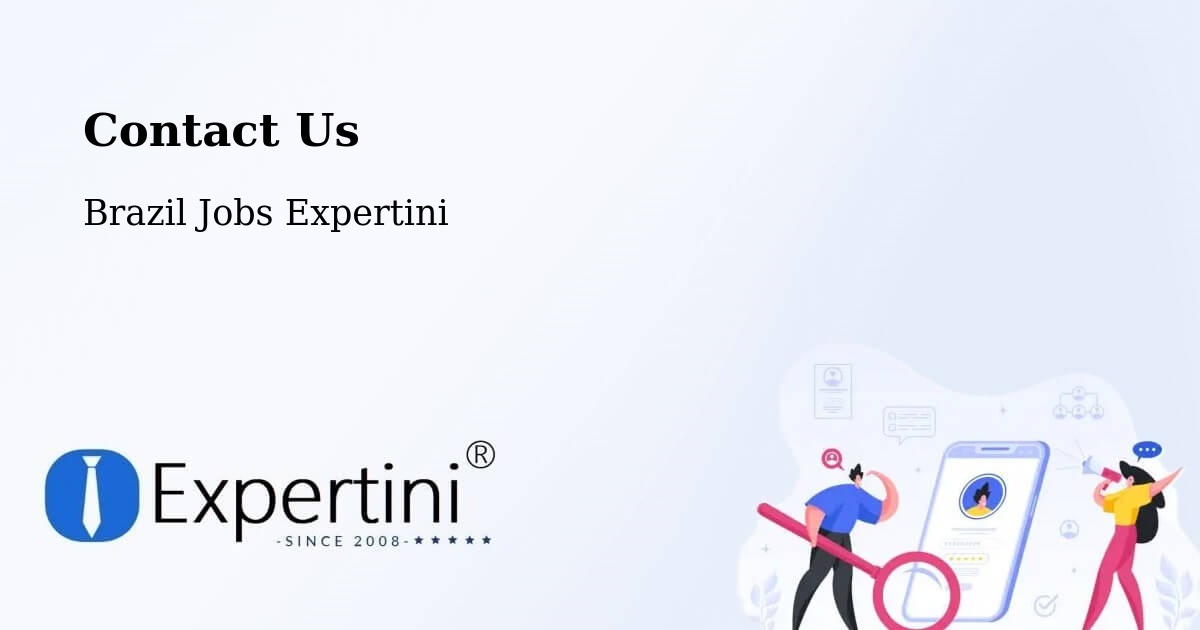Contact Expertini – Mandirituba - Brazil Jobs Expertini