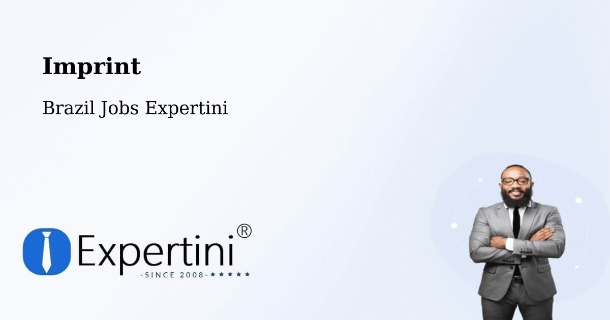 Imprint – Mandirituba - Brazil Jobs Expertini