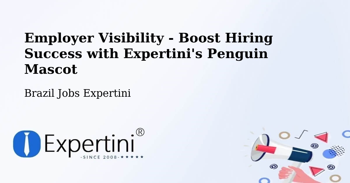 CV and Resume Visibility Optimization – Mandirituba - Brazil Jobs Expertini